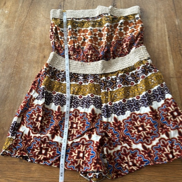 California Grown Jumper Short Strapless - Picture 2 of 5